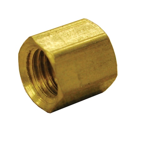 Jones Stephens 3/16in. Brass Compression Nut C74013